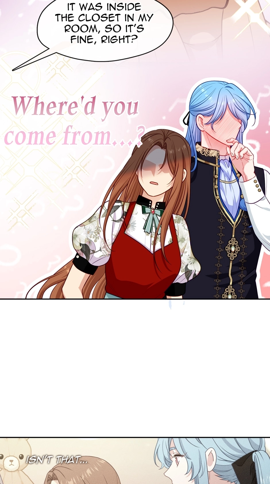 Beware the Villainess! Chapter 113 Page 9