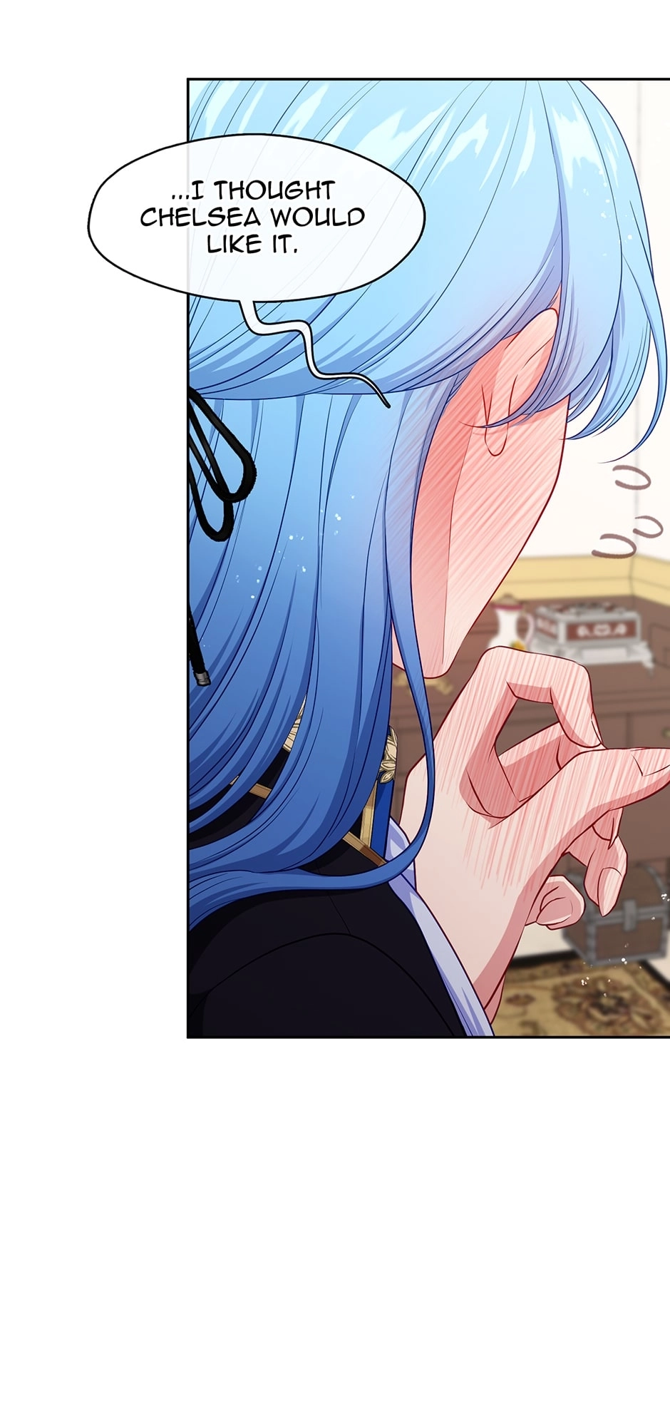 Beware the Villainess! Chapter 113 Page 11