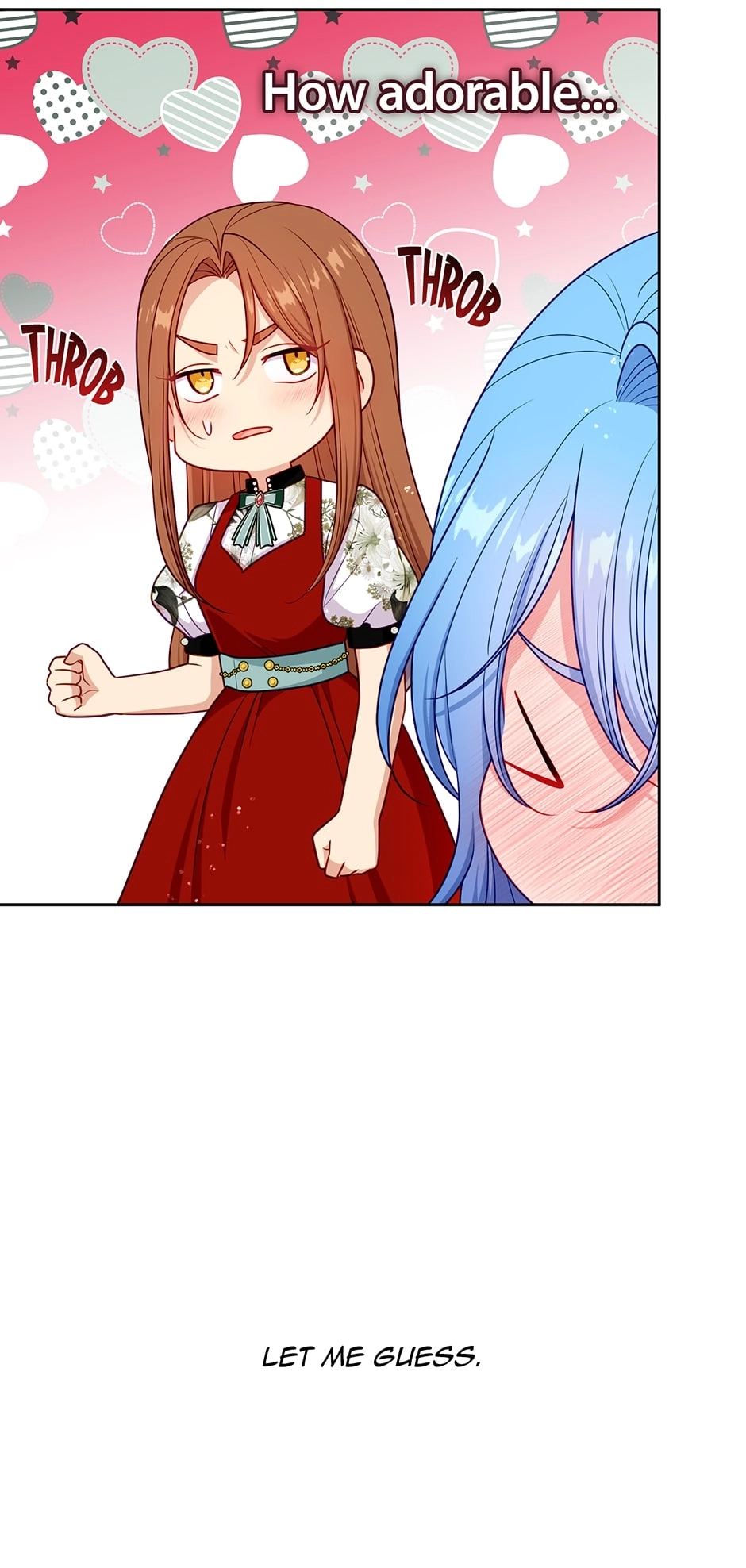 Beware the Villainess! Chapter 113 Page 12