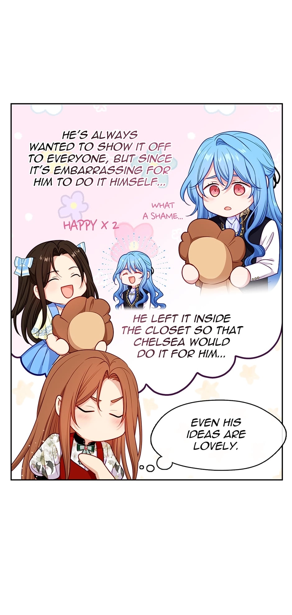 Beware the Villainess! Chapter 113 Page 13