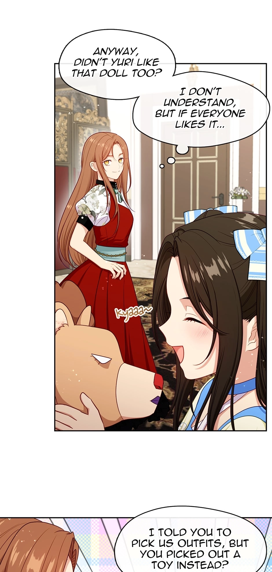 Beware the Villainess! Chapter 113 Page 14