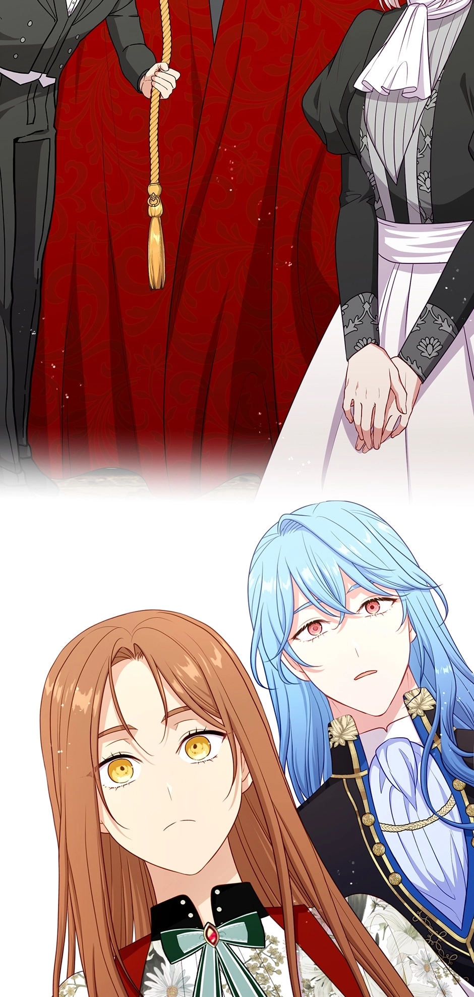 Beware the Villainess! Chapter 113 Page 16