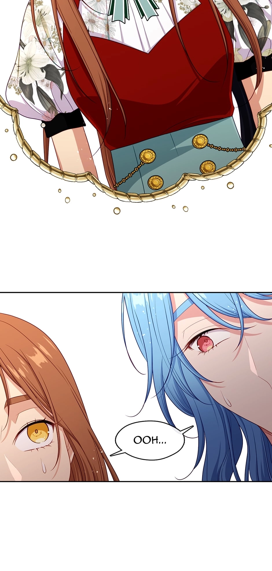 Beware the Villainess! Chapter 113 Page 17