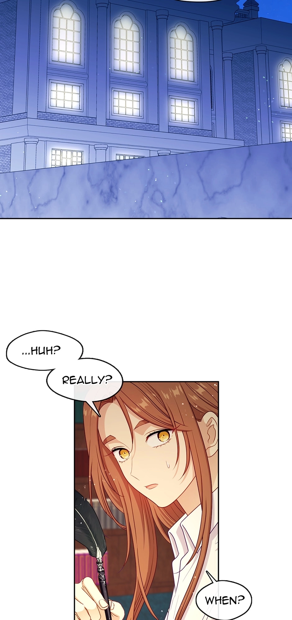 Beware the Villainess! Chapter 113 Page 19