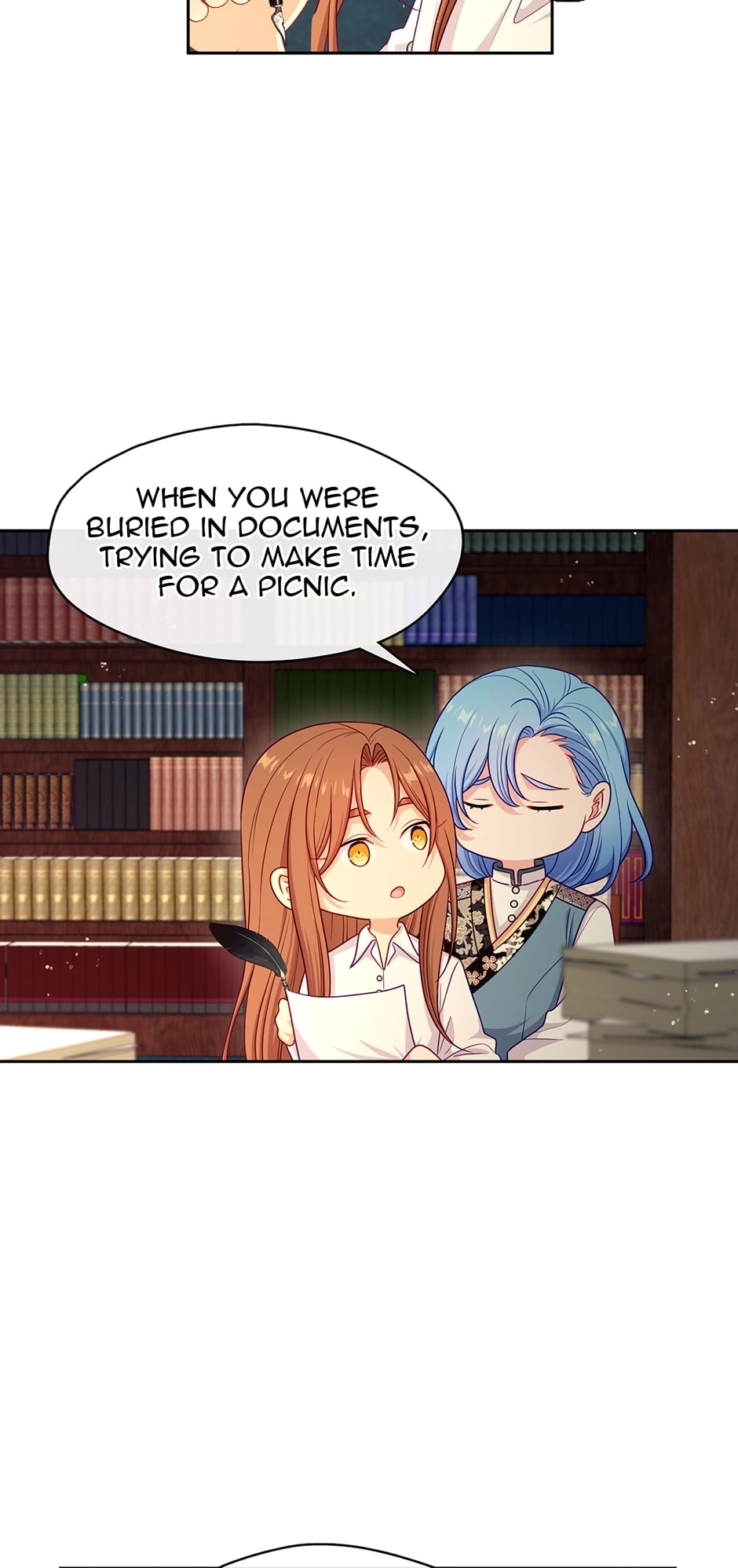 Beware the Villainess! Chapter 113 Page 20