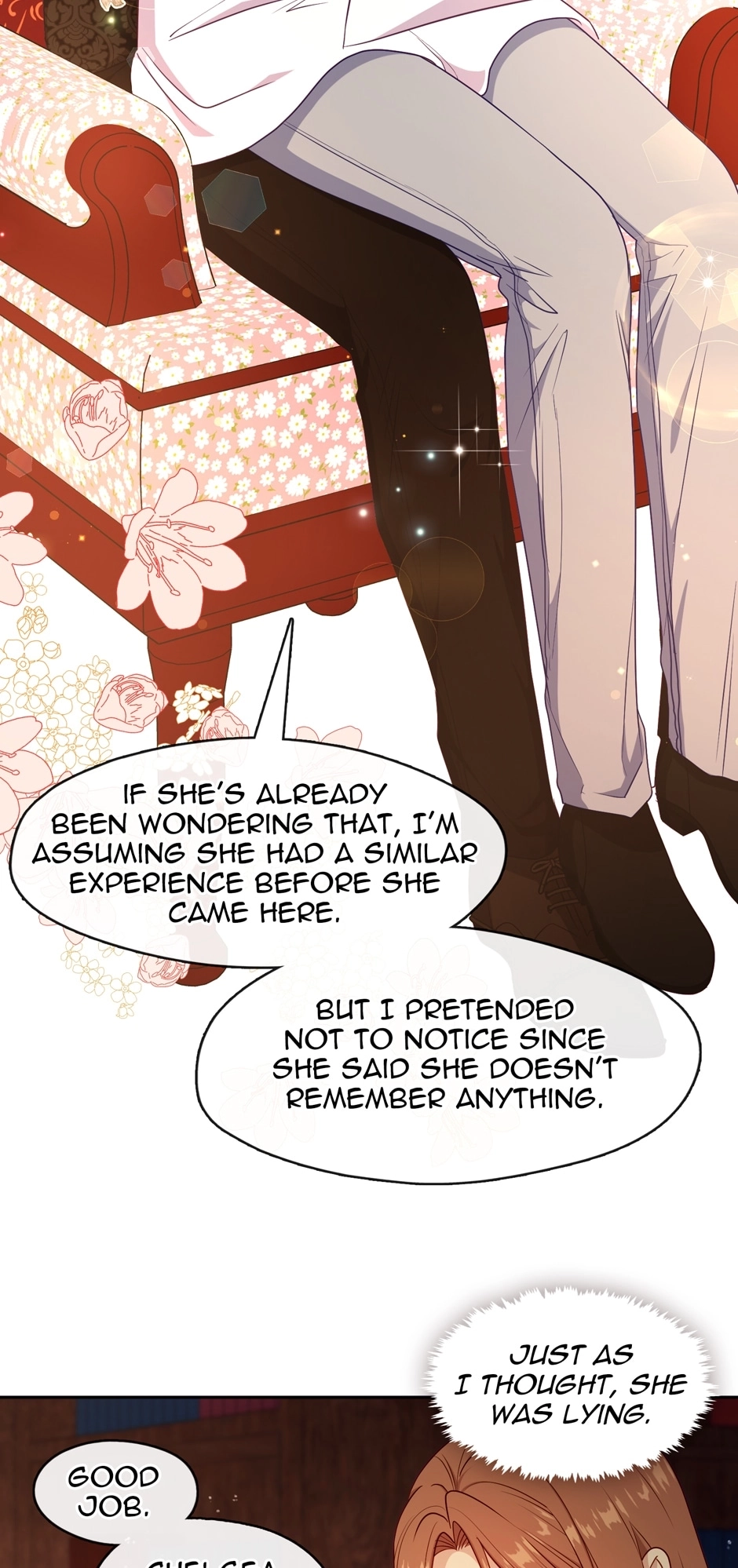 Beware the Villainess! Chapter 113 Page 24