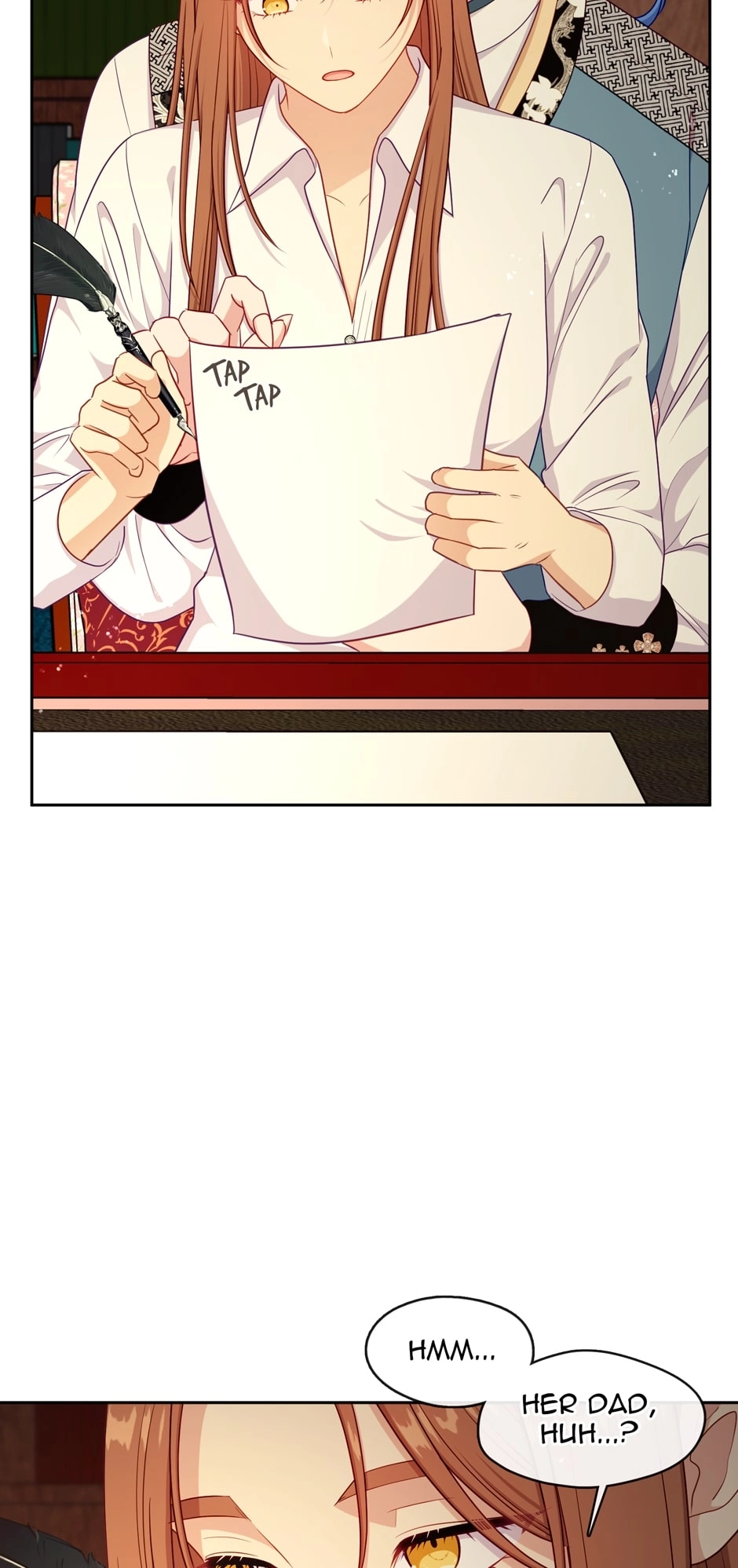 Beware the Villainess! Chapter 113 Page 26