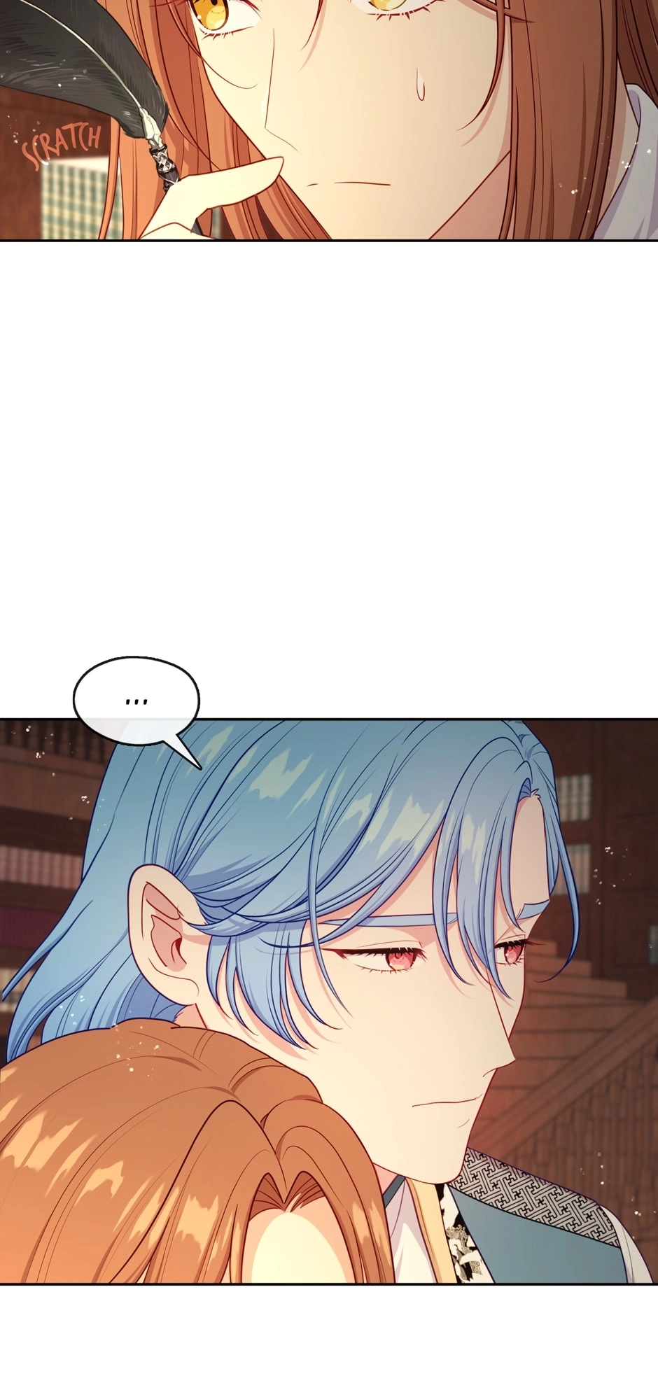 Beware the Villainess! Chapter 113 Page 27