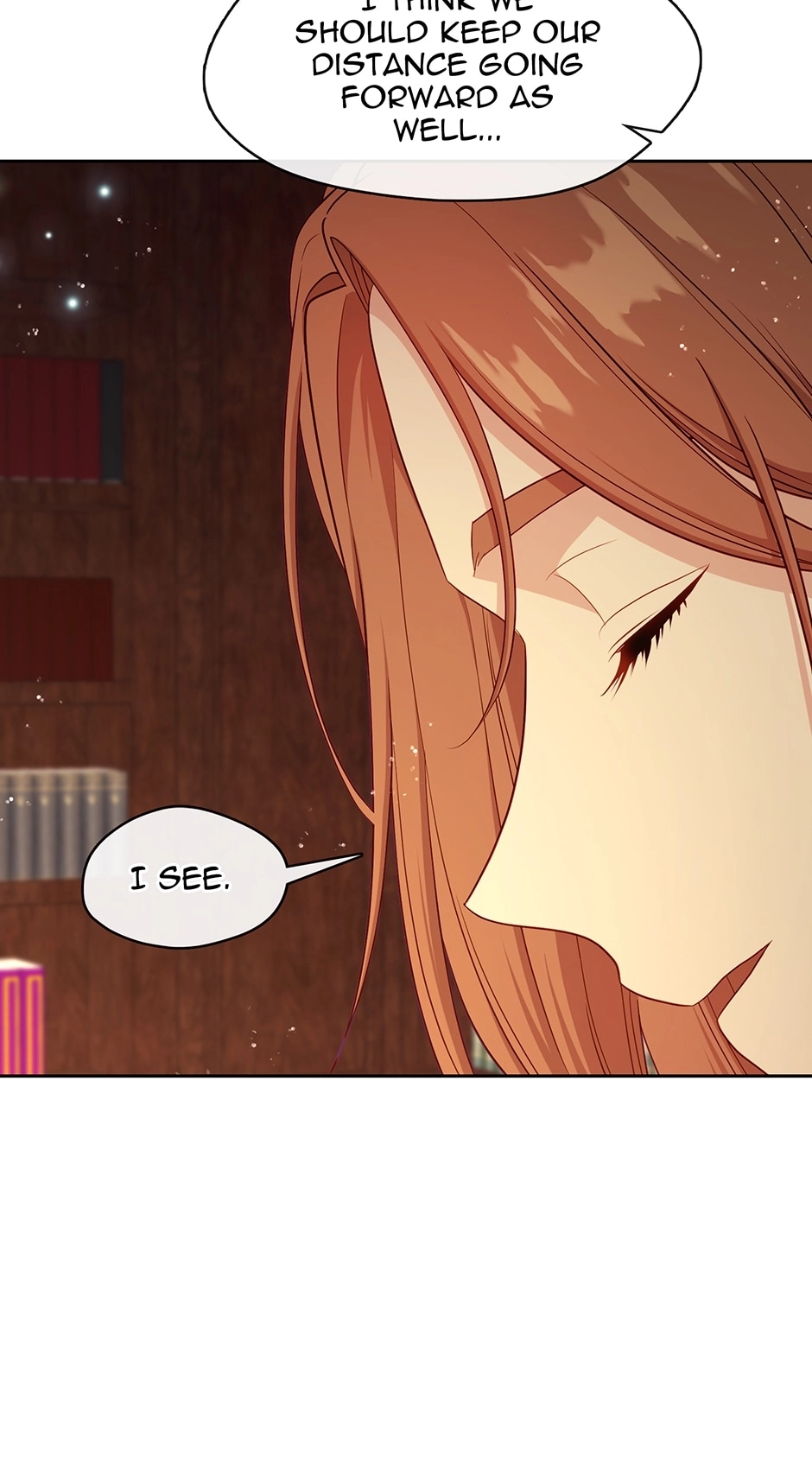 Beware the Villainess! Chapter 113 Page 30