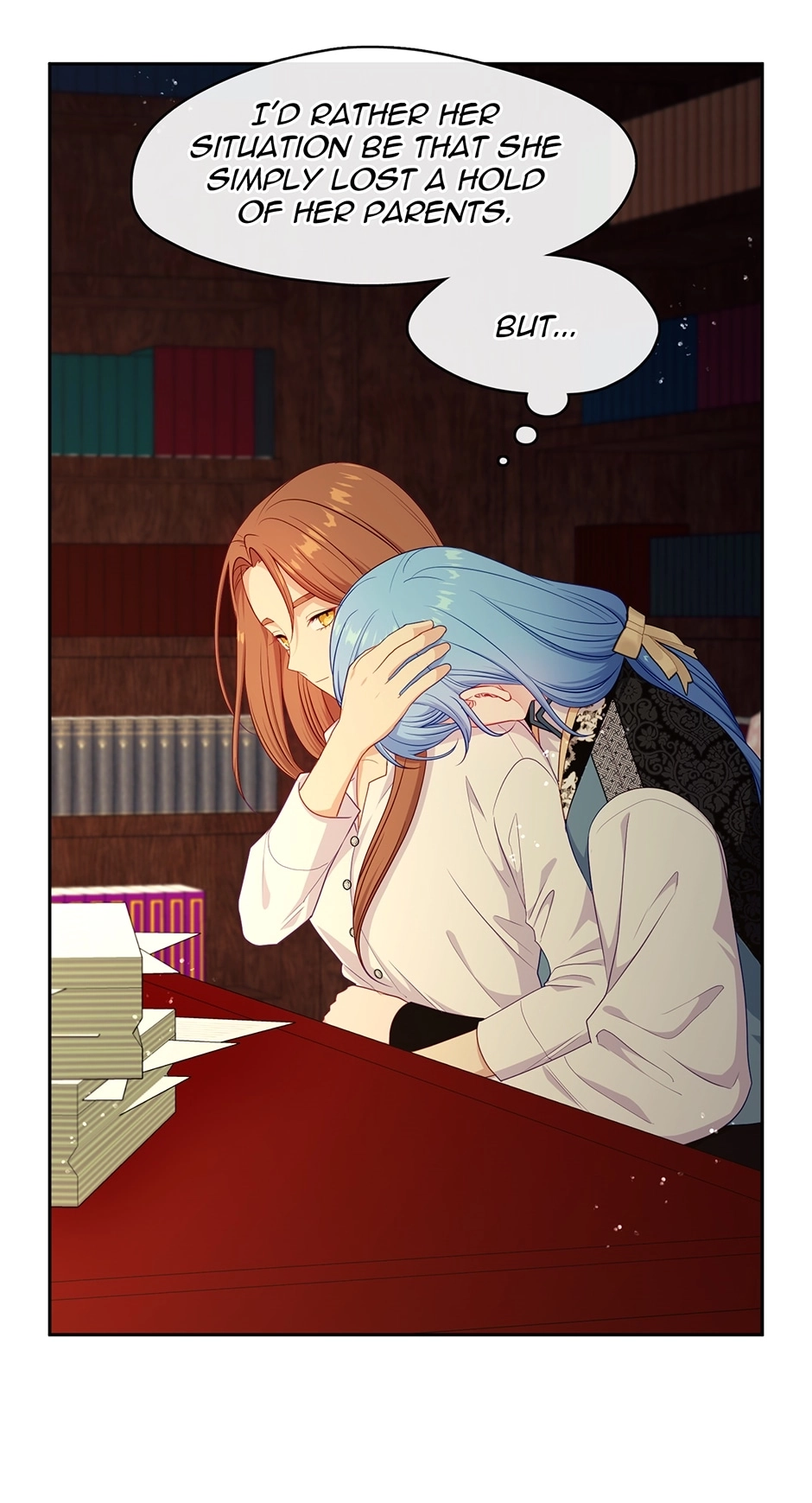 Beware the Villainess! Chapter 113 Page 36