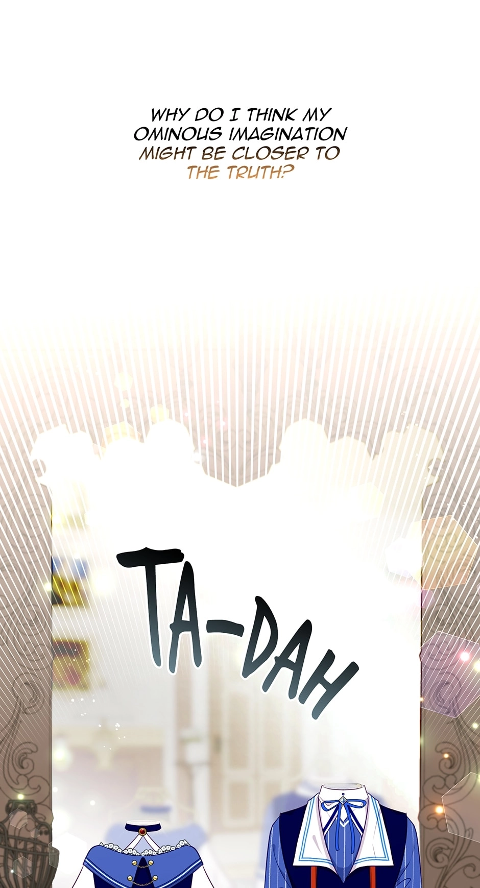 Beware the Villainess! Chapter 113 Page 37