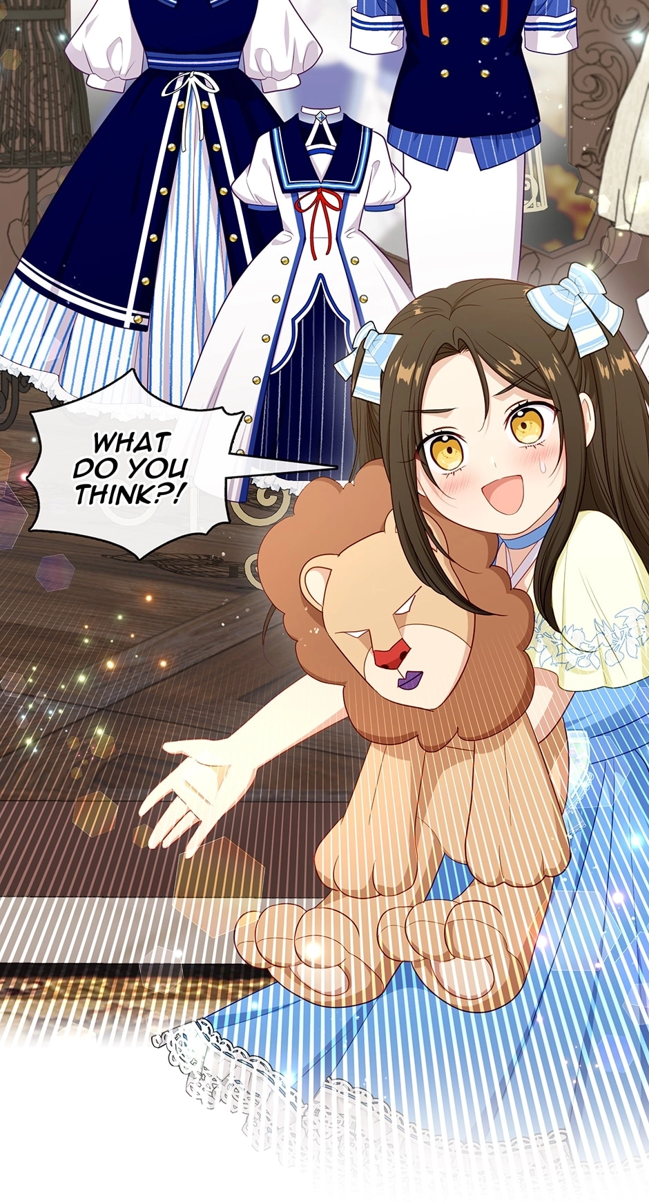 Beware the Villainess! Chapter 113 Page 38