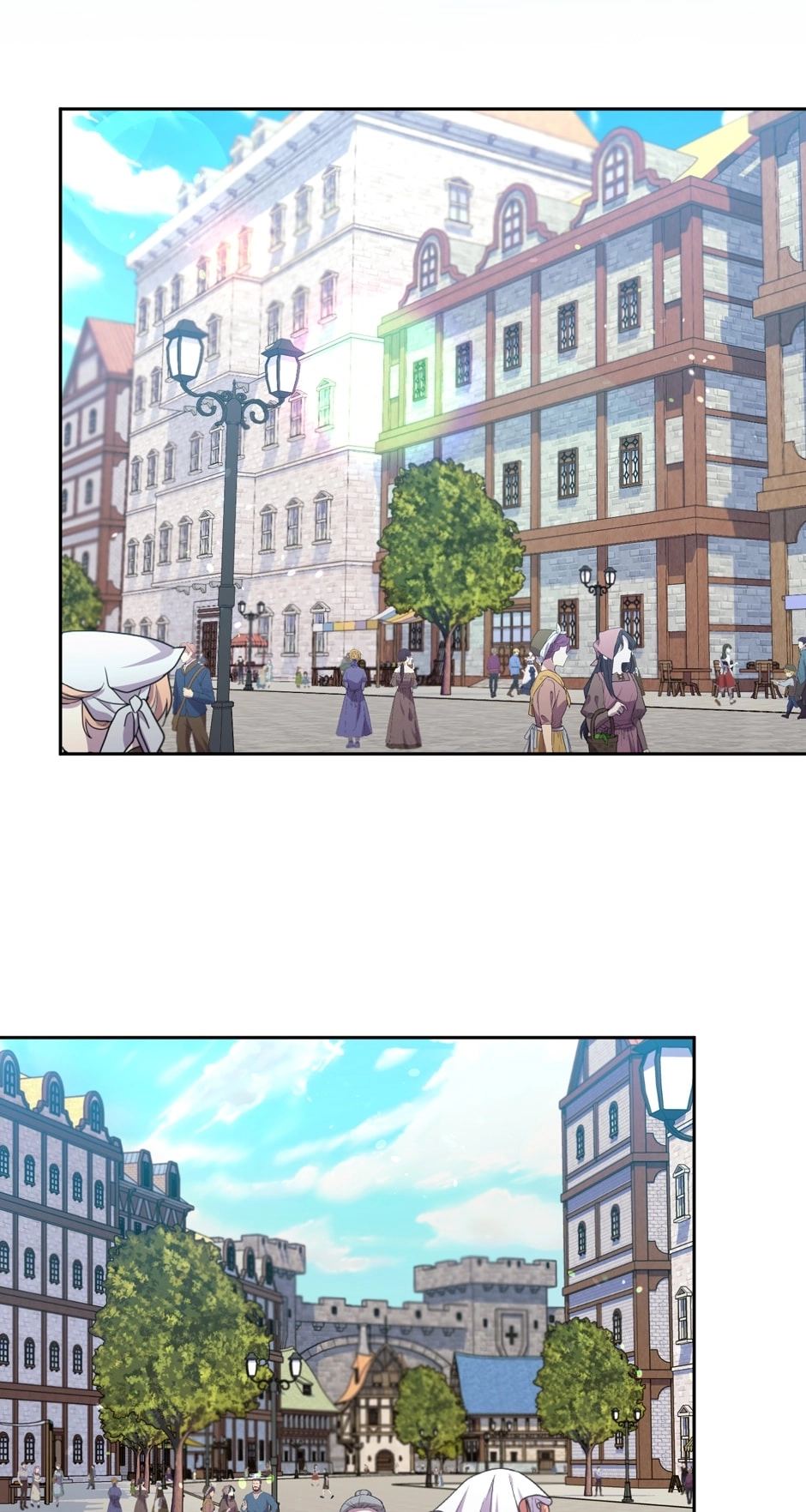 Beware the Villainess! Chapter 113 Page 42