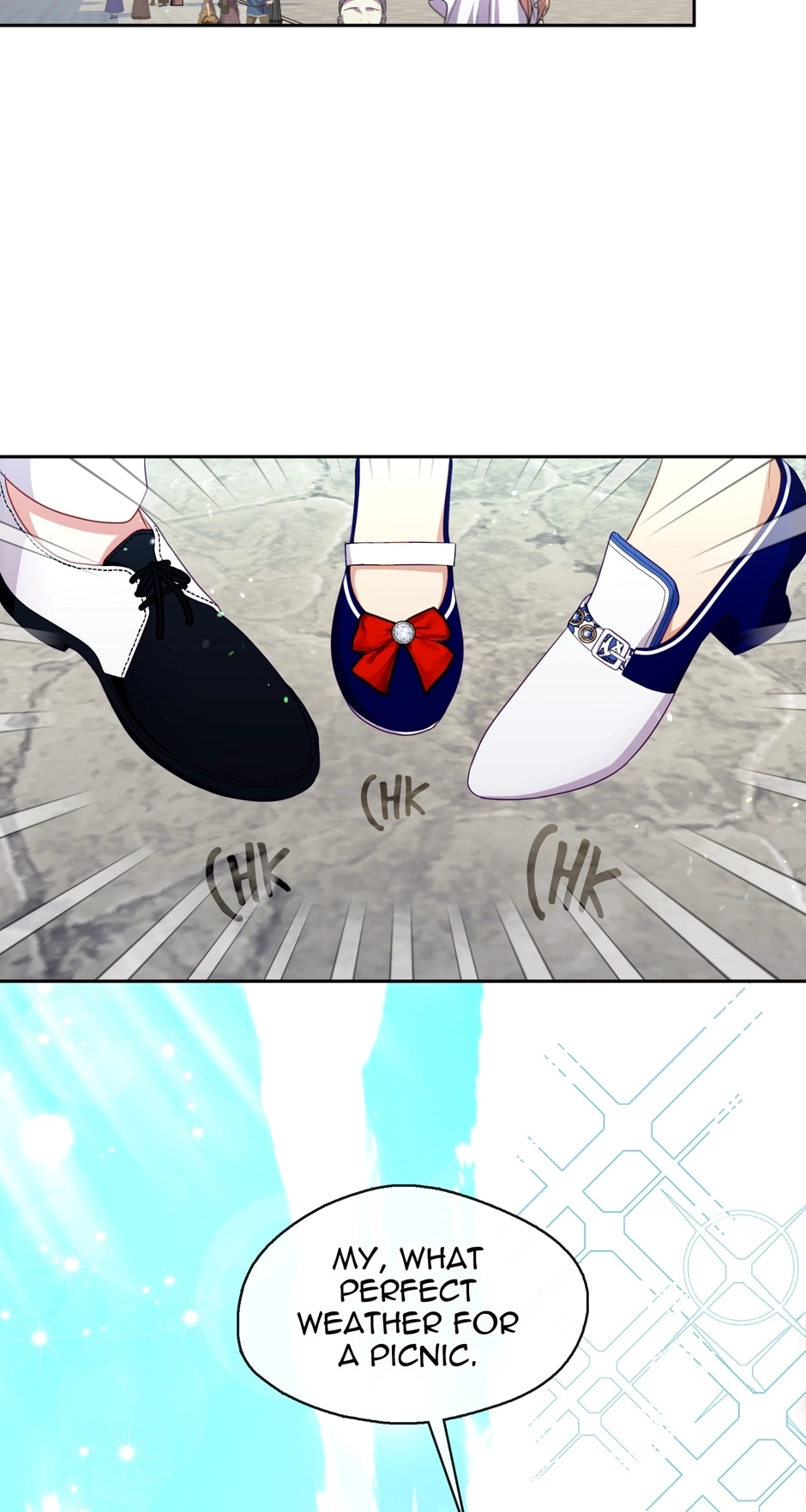 Beware the Villainess! Chapter 113 Page 43