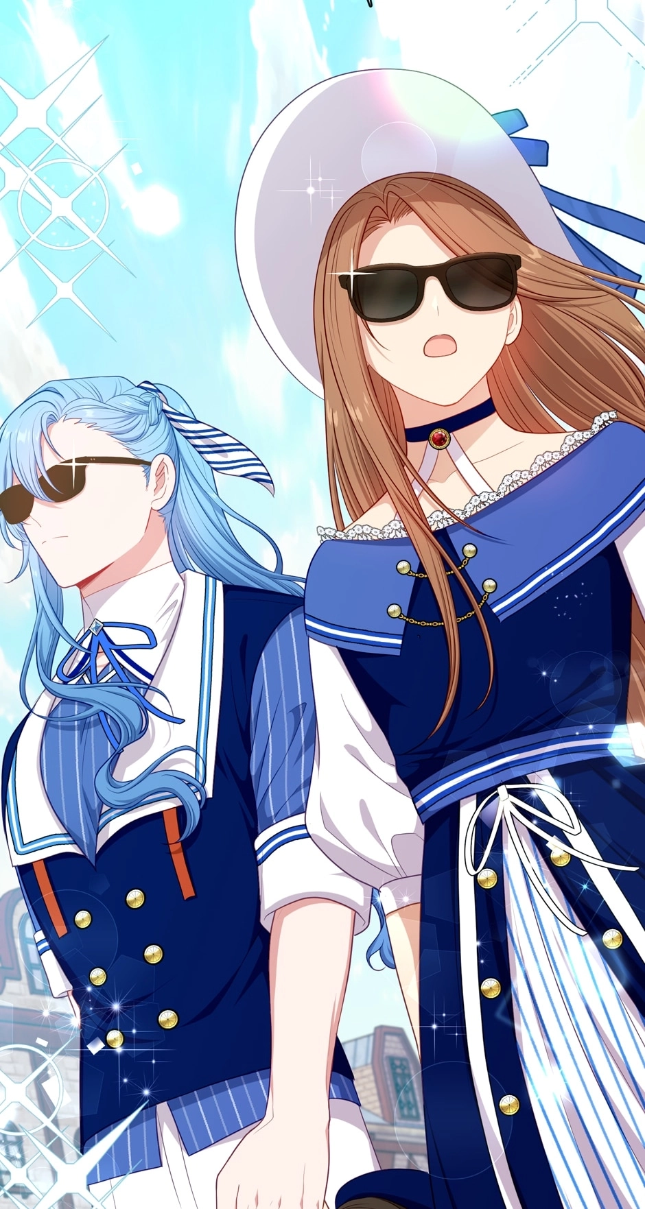 Beware the Villainess! Chapter 113 Page 44