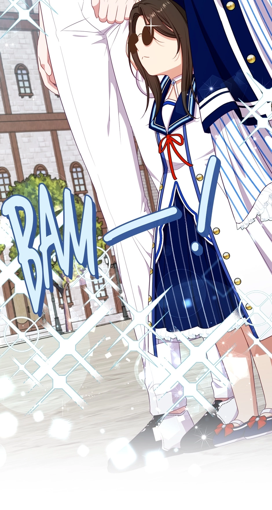 Beware the Villainess! Chapter 113 Page 45