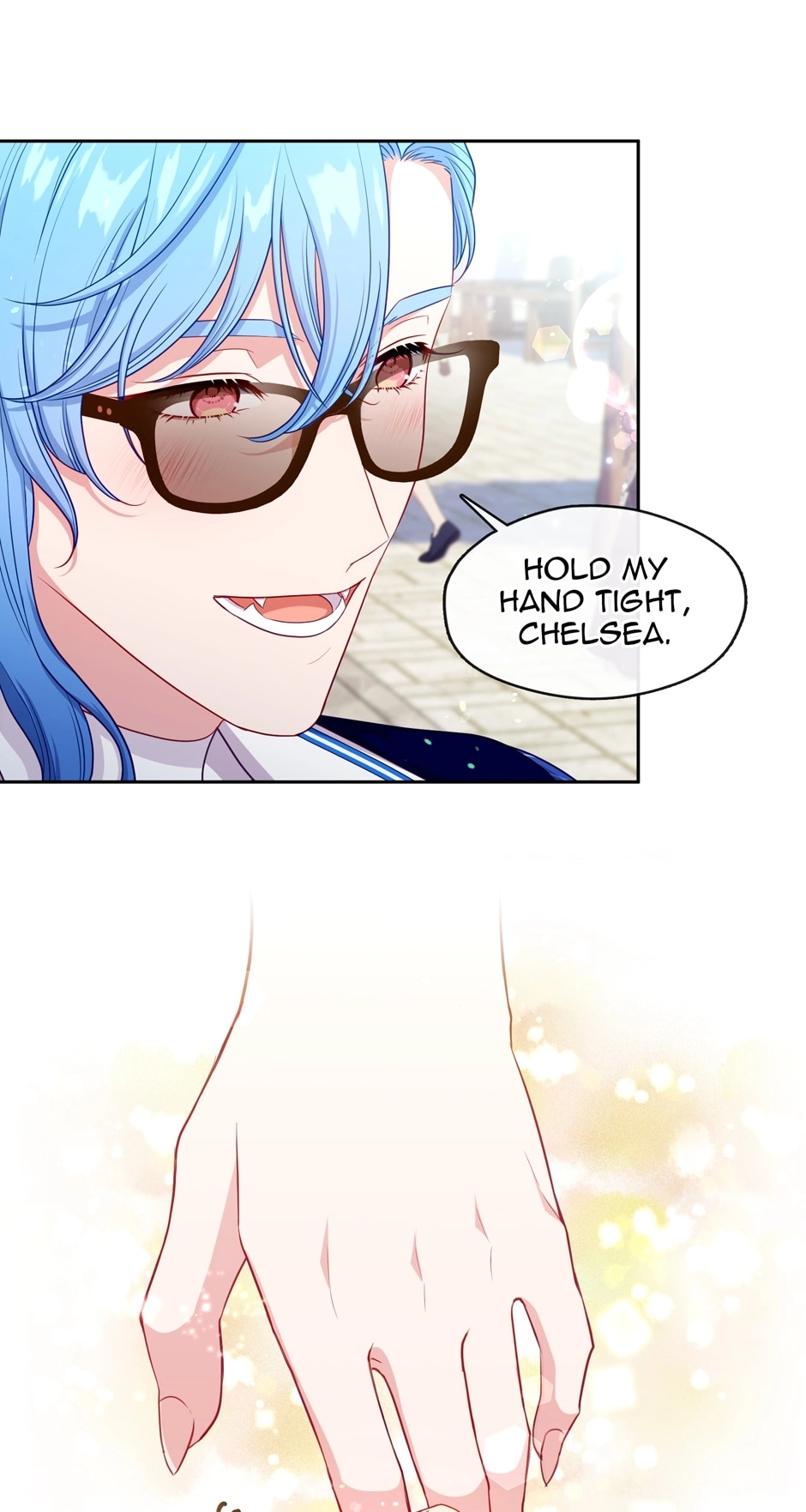 Beware the Villainess! Chapter 113 Page 46