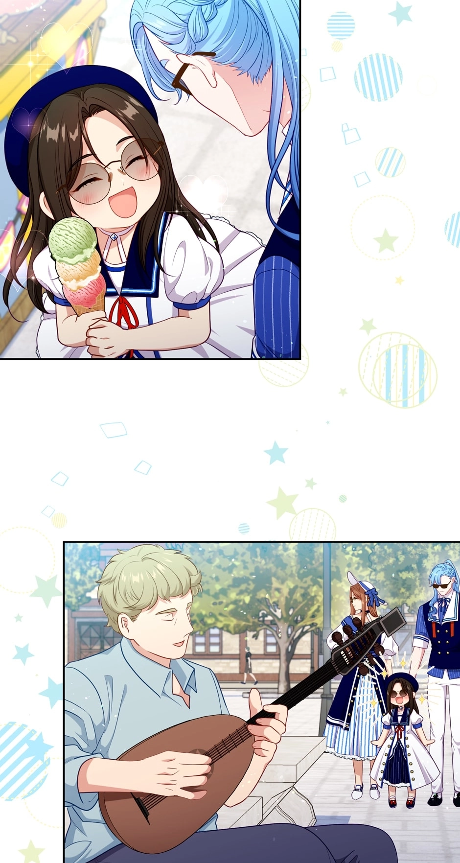 Beware the Villainess! Chapter 113 Page 49