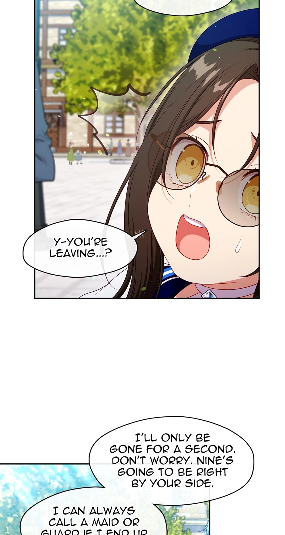 Beware the Villainess! Chapter 113 Page 53