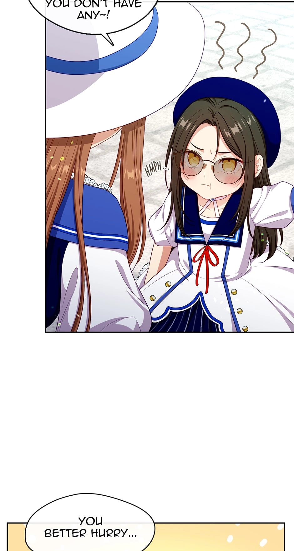 Beware the Villainess! Chapter 113 Page 55