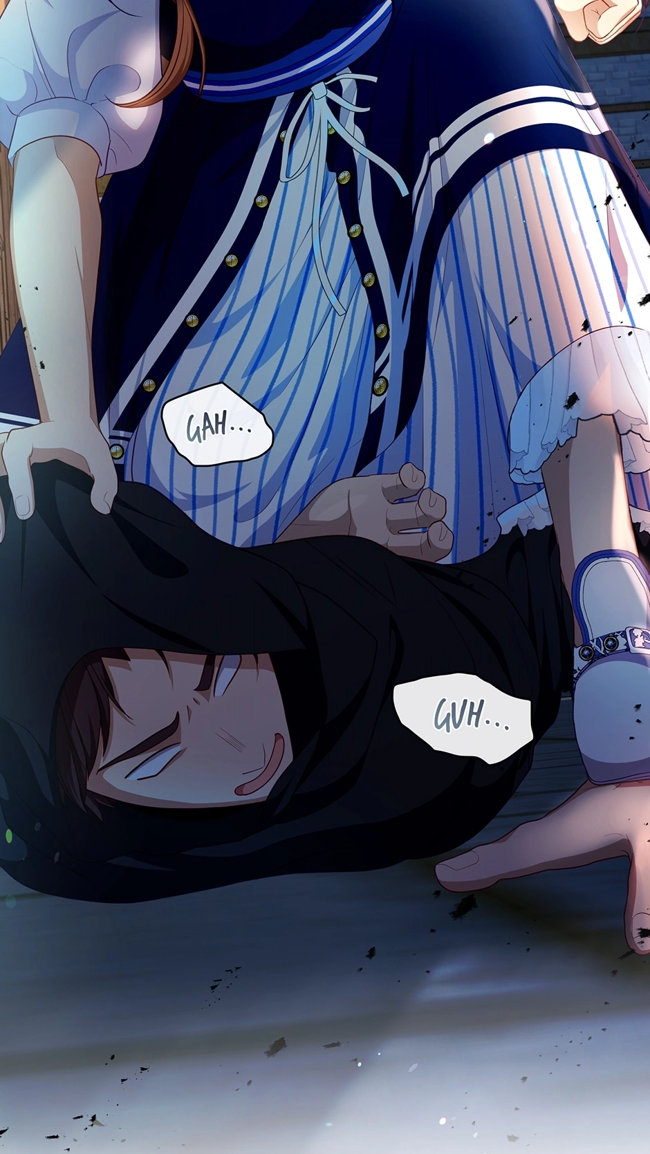 Beware the Villainess! Chapter 113 Page 61