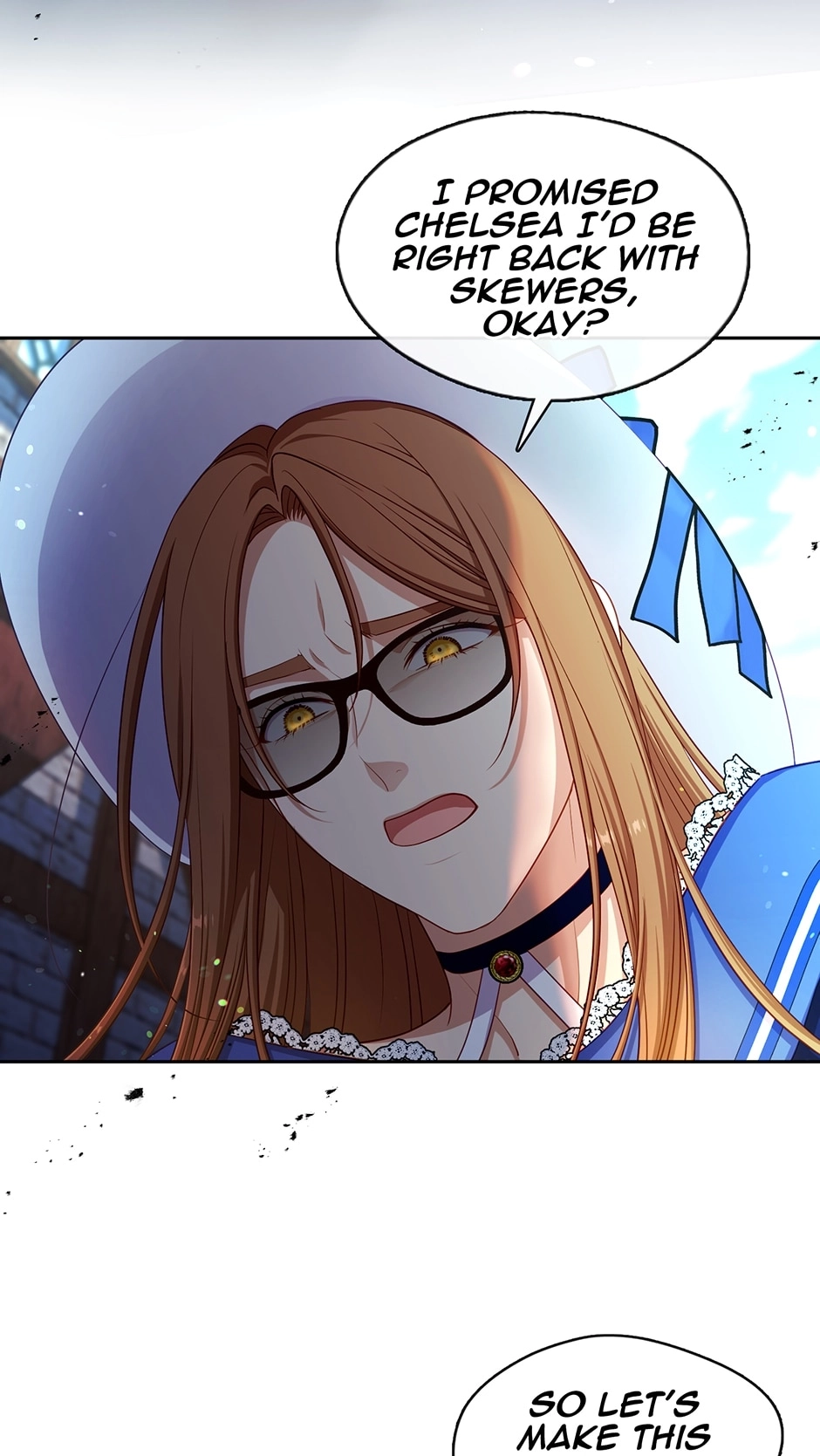 Beware the Villainess! Chapter 113 Page 62