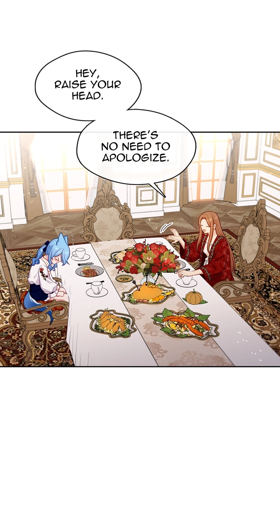 Beware the Villainess! Chapter 124 Page 7