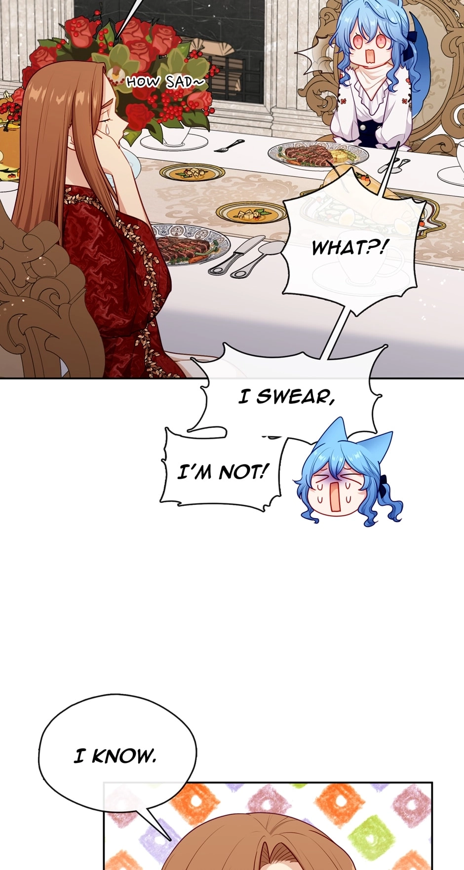 Beware the Villainess! Chapter 124 Page 9