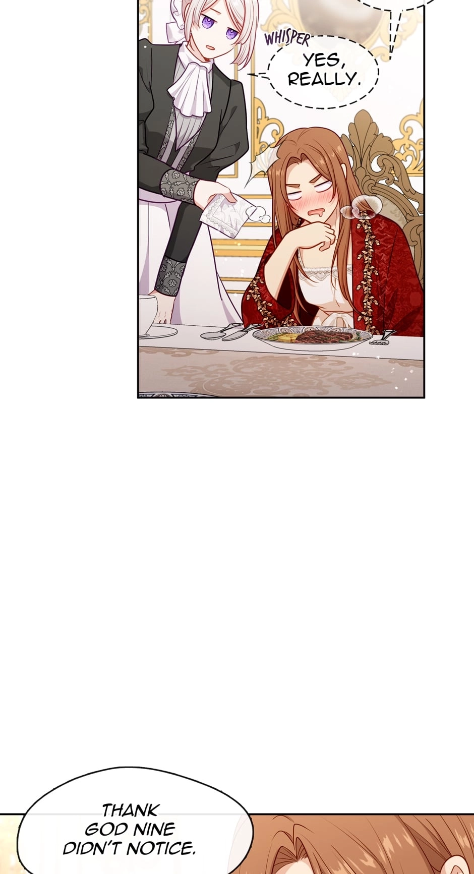 Beware the Villainess! Chapter 124 Page 15