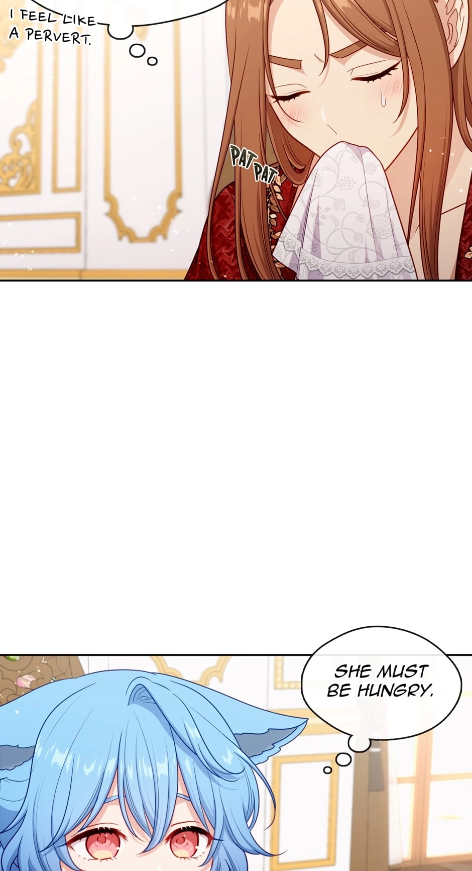 Beware the Villainess! Chapter 124 Page 16