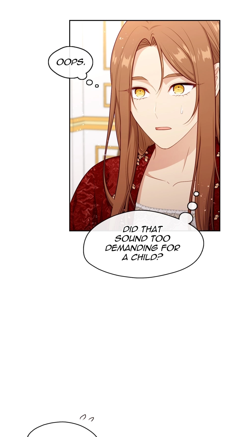 Beware the Villainess! Chapter 124 Page 20