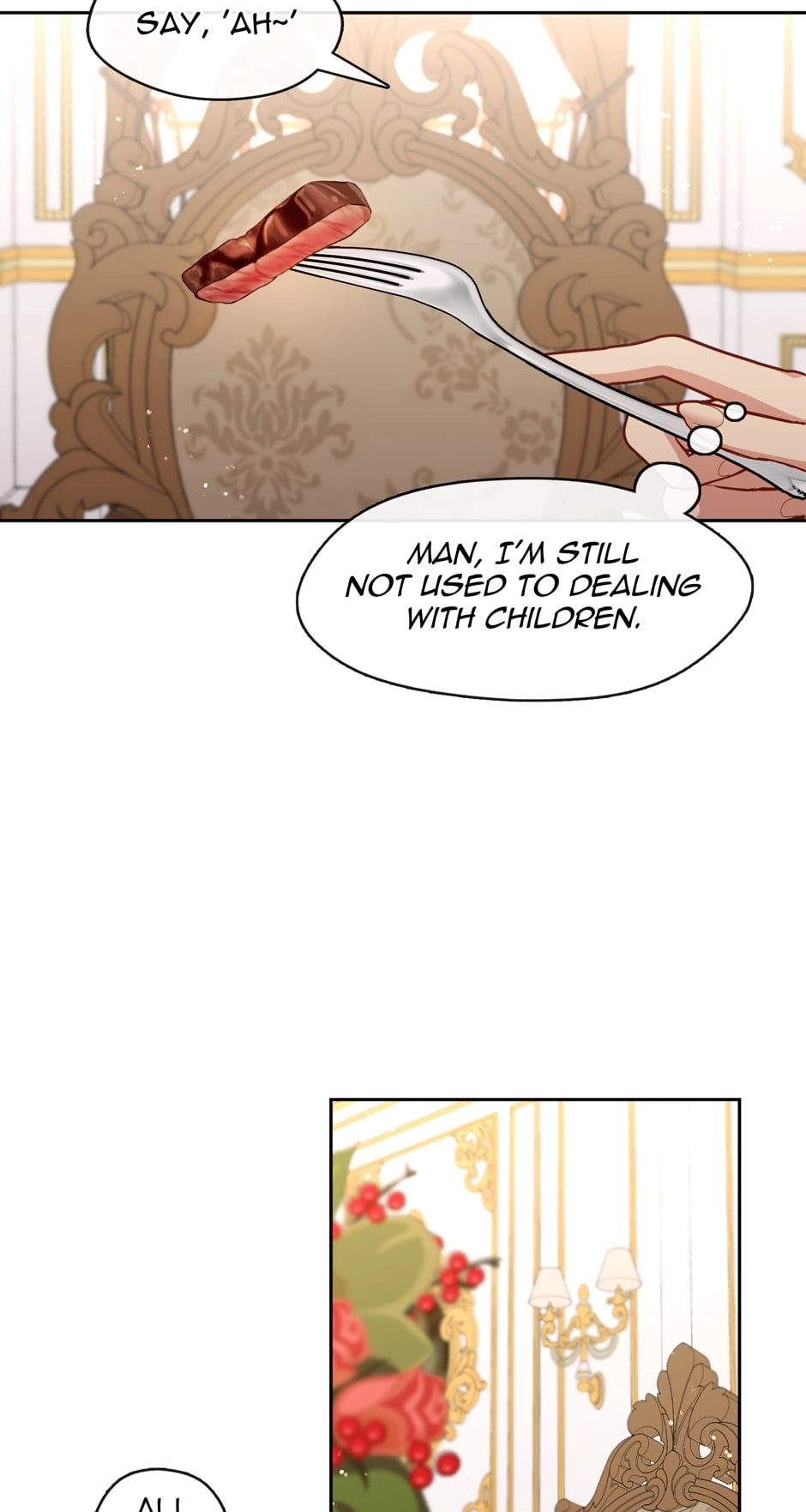 Beware the Villainess! Chapter 124 Page 21