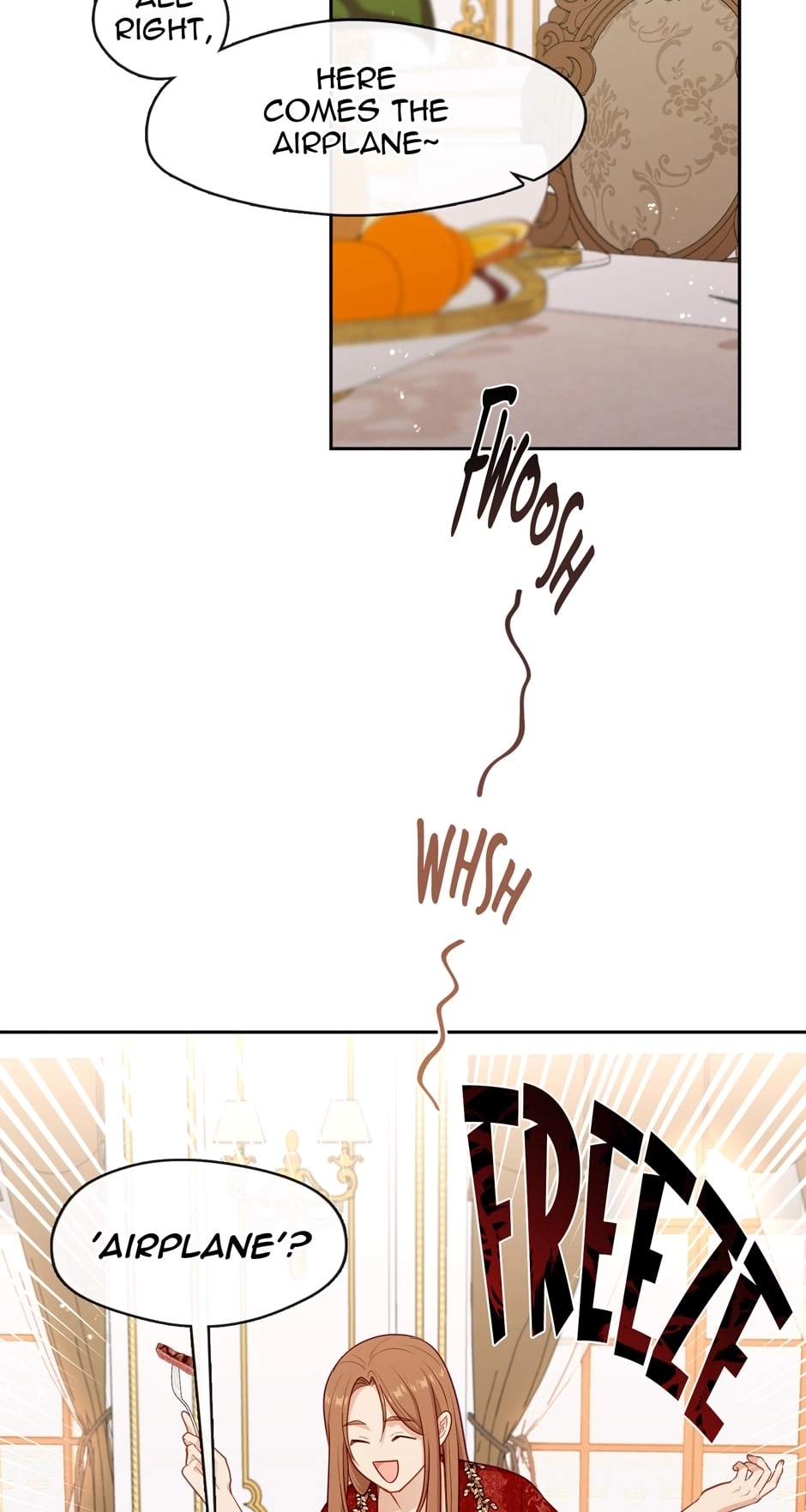 Beware the Villainess! Chapter 124 Page 22