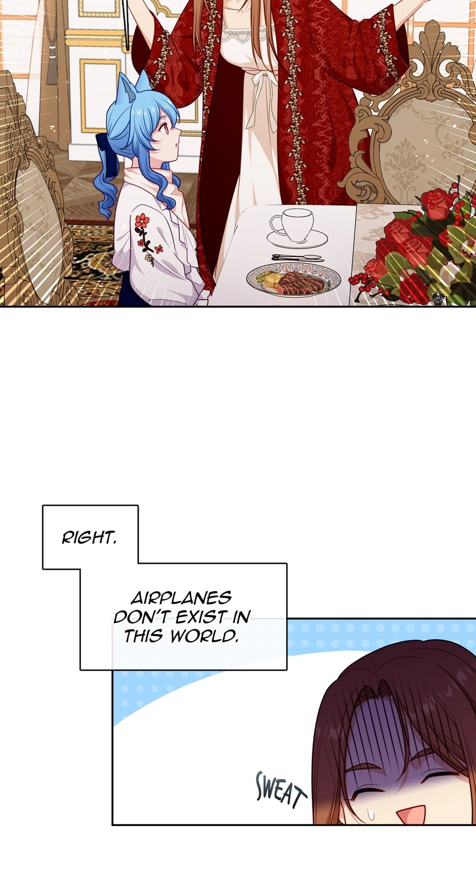 Beware the Villainess! Chapter 124 Page 23