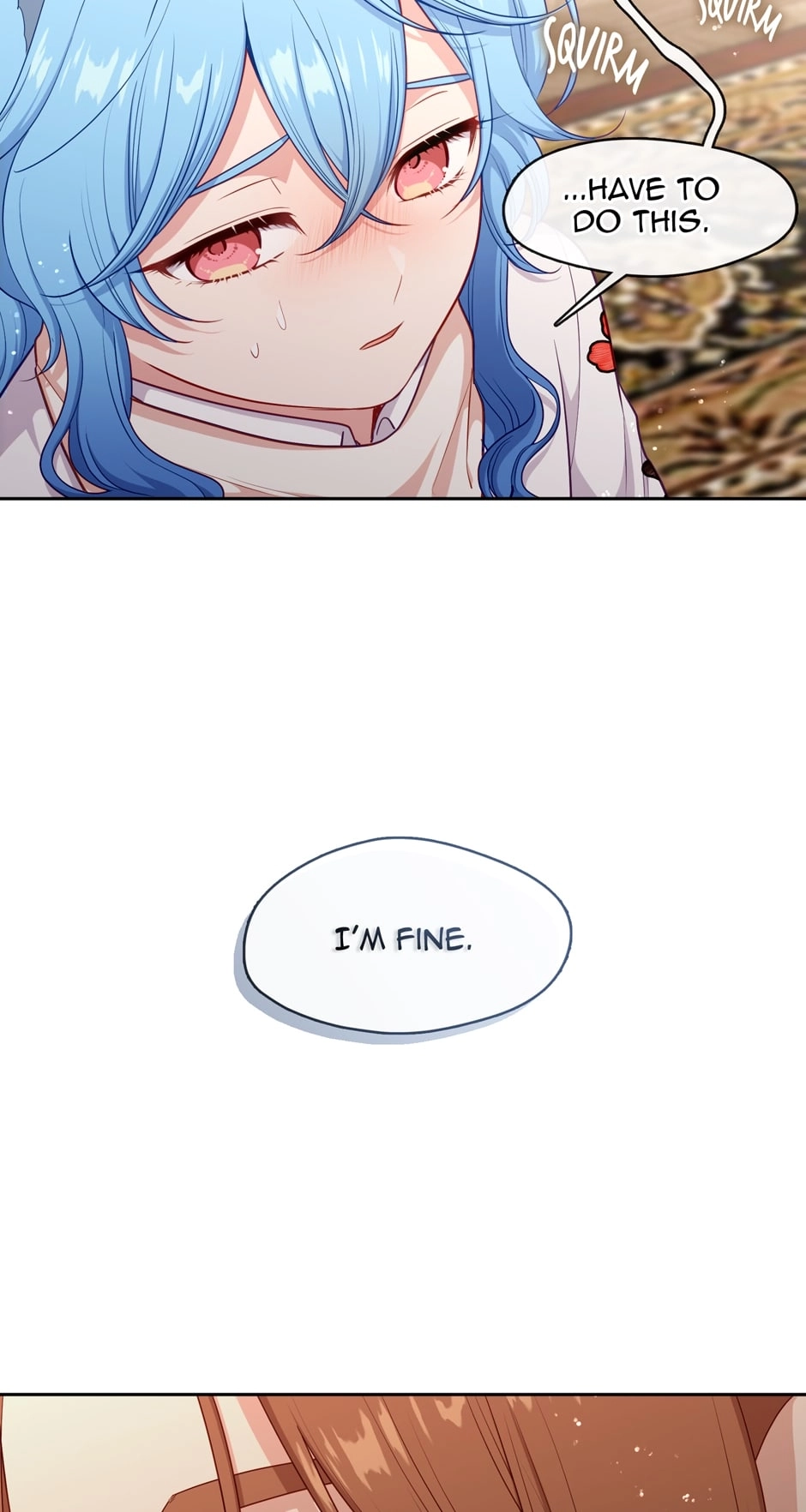 Beware the Villainess! Chapter 124 Page 26