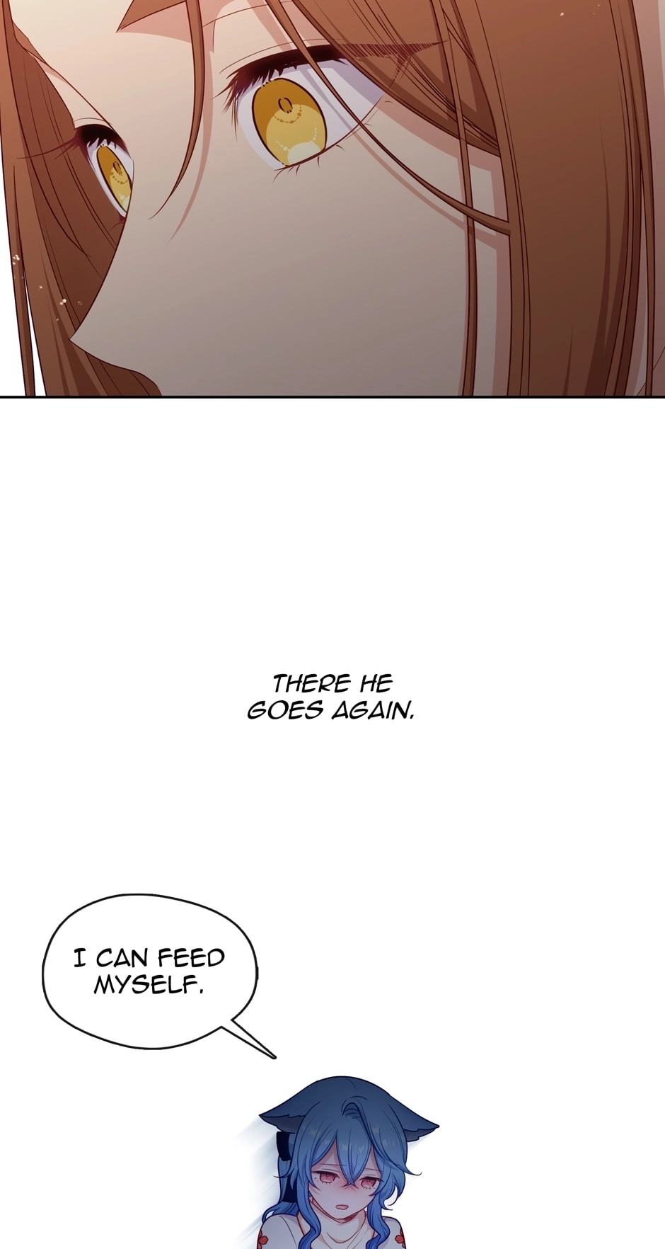 Beware the Villainess! Chapter 124 Page 27