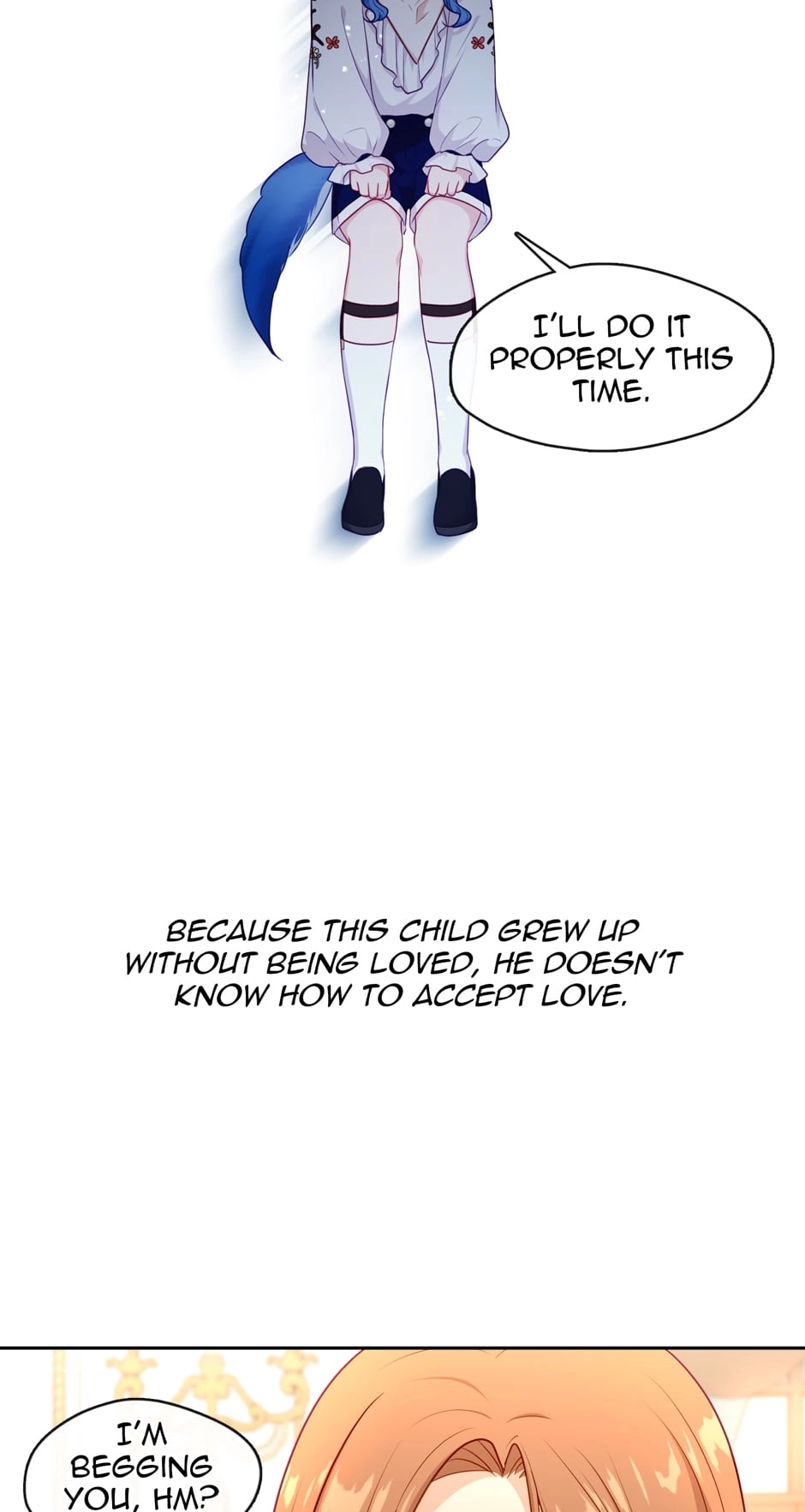 Beware the Villainess! Chapter 124 Page 28