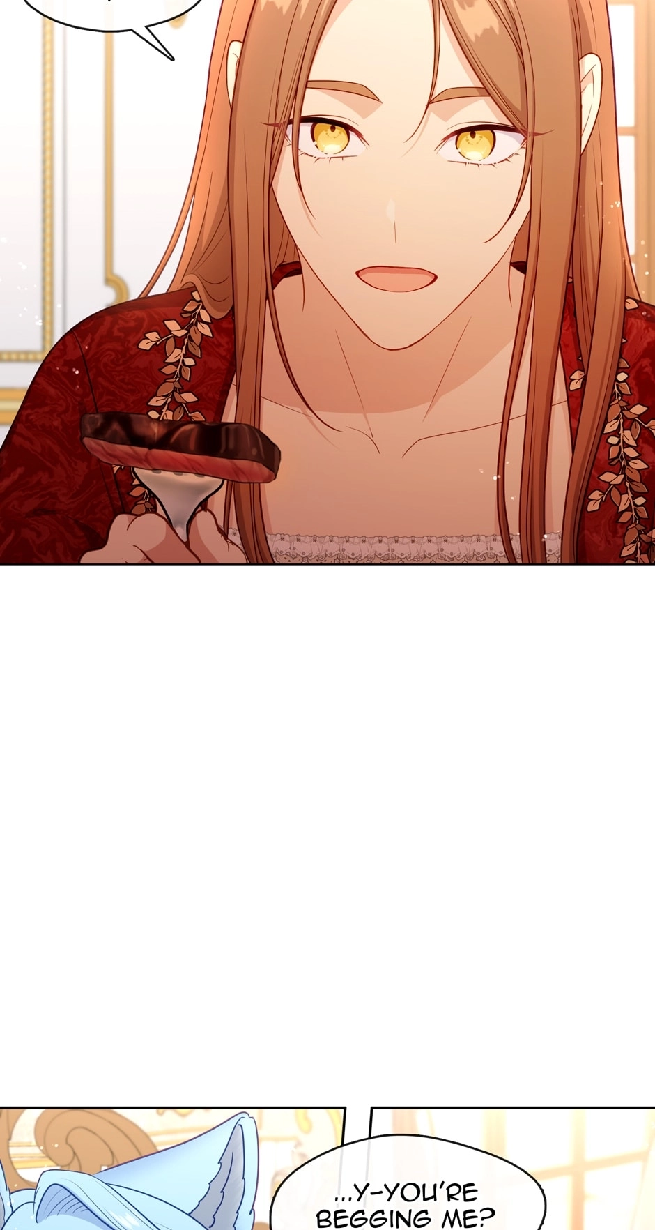 Beware the Villainess! Chapter 124 Page 29