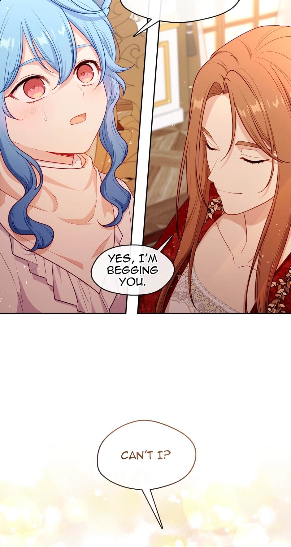 Beware the Villainess! Chapter 124 Page 30