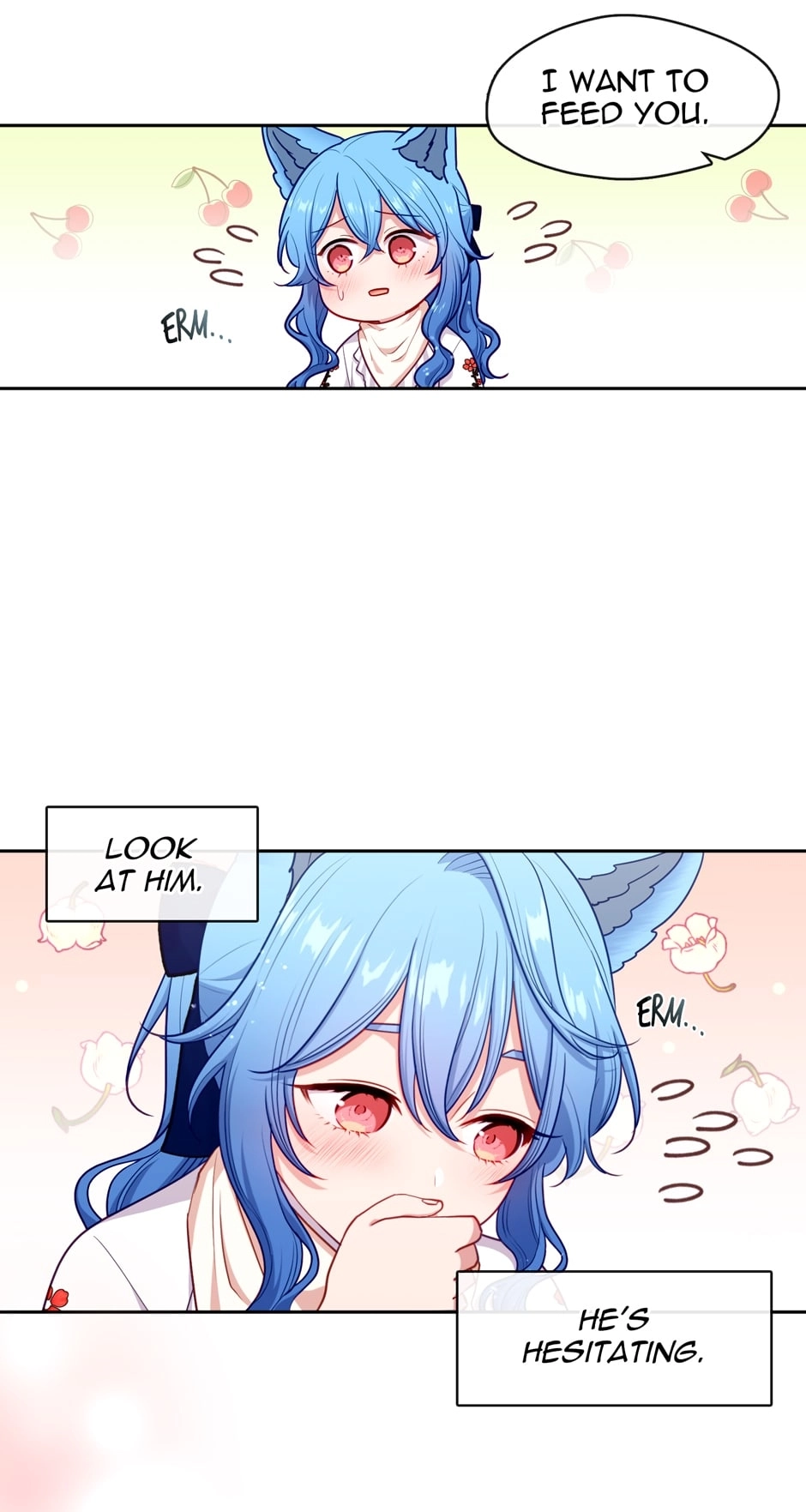 Beware the Villainess! Chapter 124 Page 32