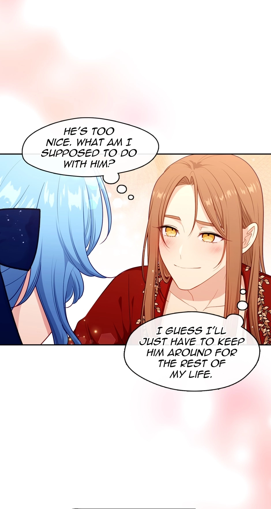 Beware the Villainess! Chapter 124 Page 33