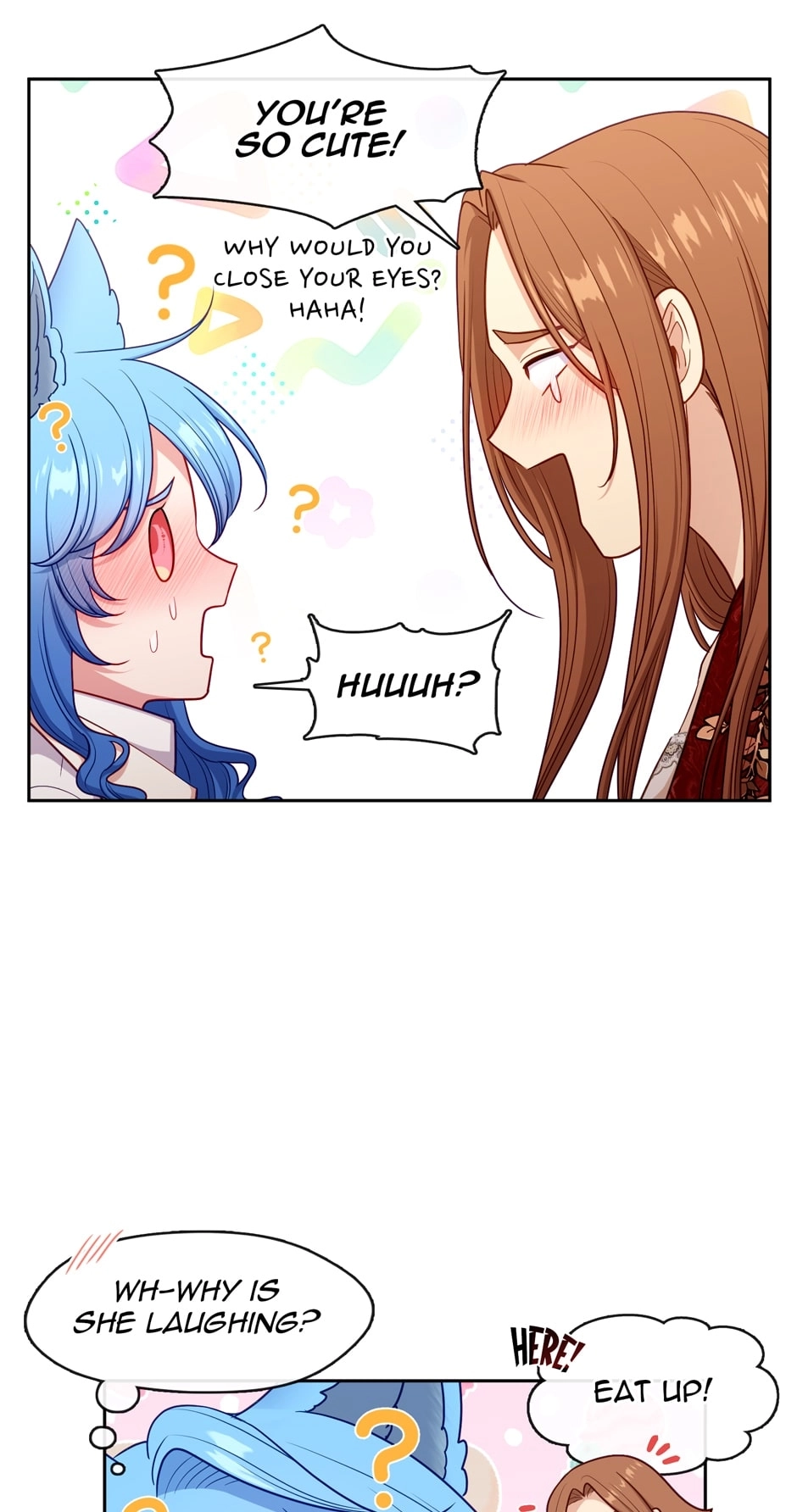 Beware the Villainess! Chapter 124 Page 38