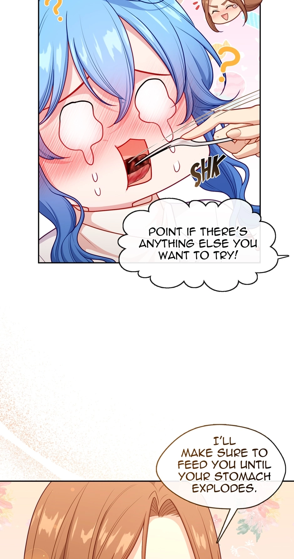 Beware the Villainess! Chapter 124 Page 39