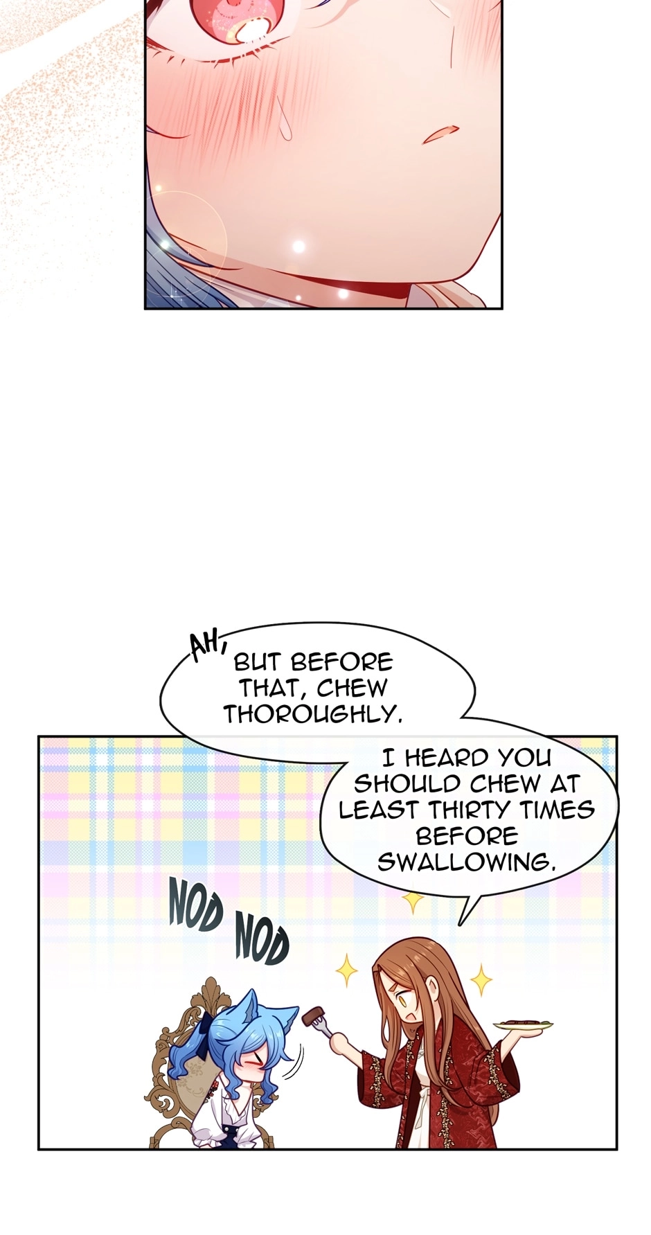 Beware the Villainess! Chapter 124 Page 41