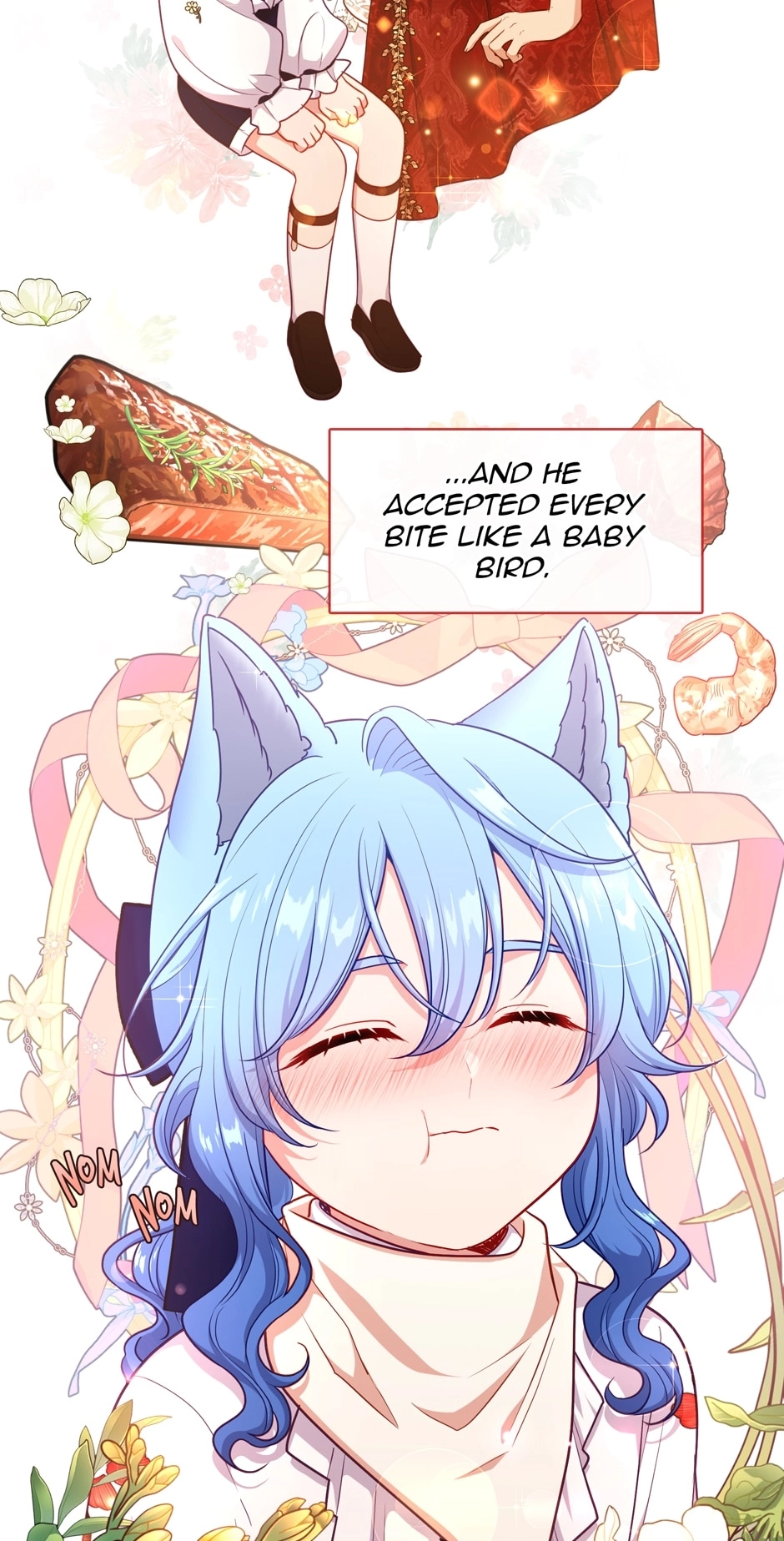 Beware the Villainess! Chapter 124 Page 43