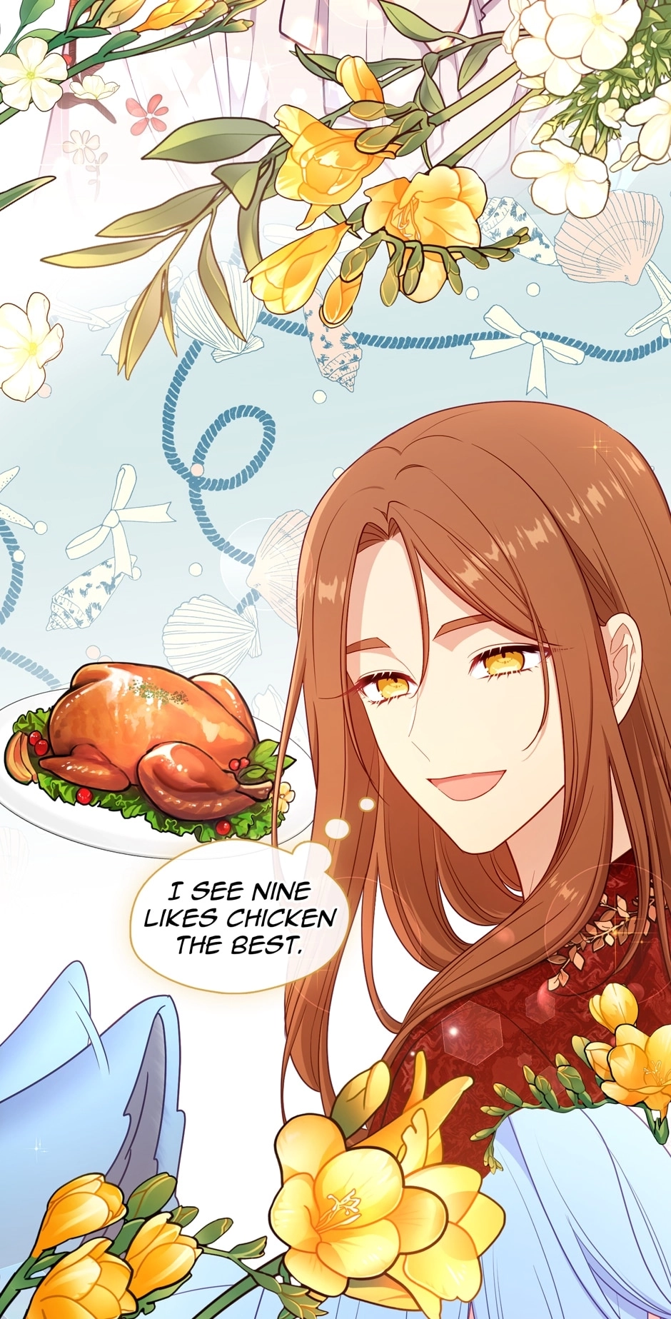 Beware the Villainess! Chapter 124 Page 44