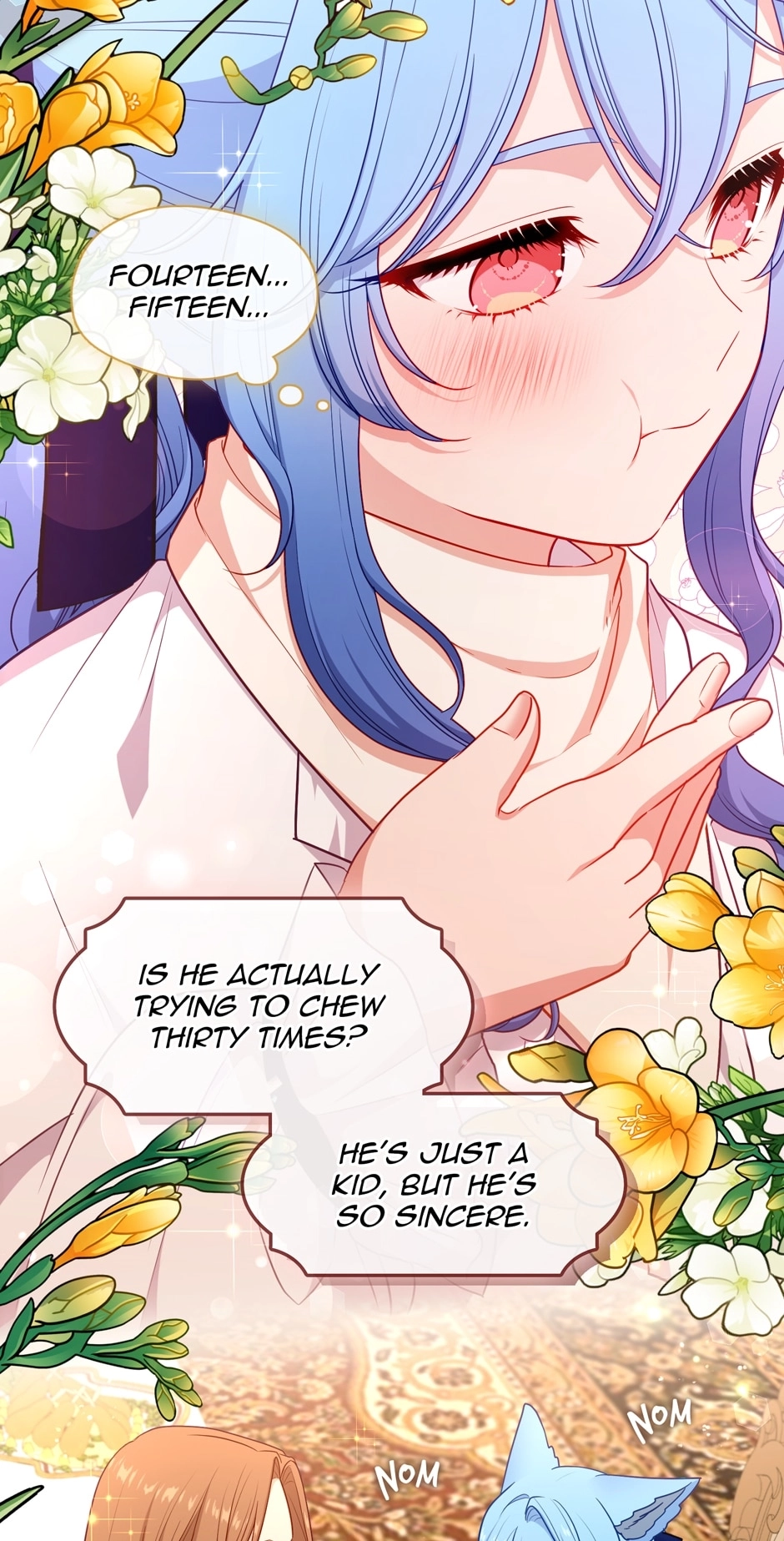 Beware the Villainess! Chapter 124 Page 45