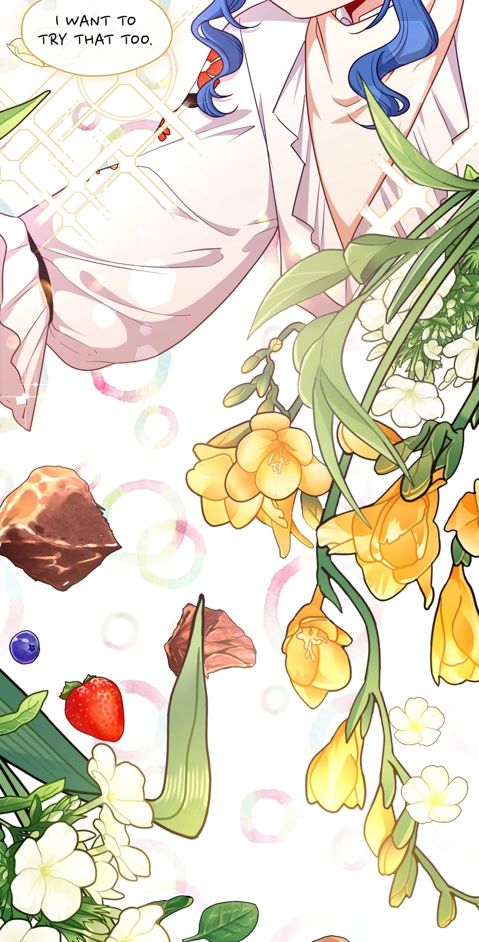 Beware the Villainess! Chapter 124 Page 47