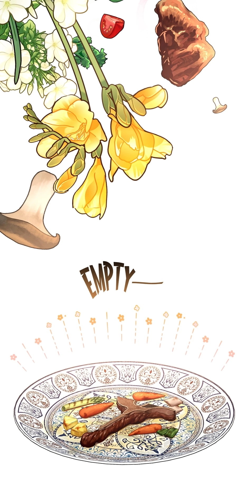 Beware the Villainess! Chapter 124 Page 48