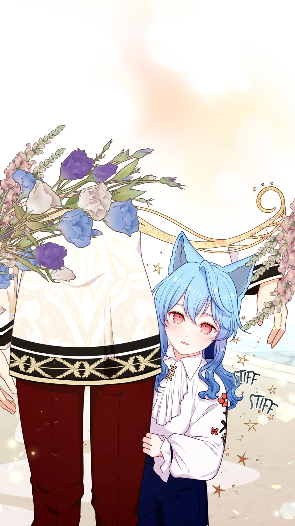 Beware the Villainess! Chapter 124 Page 56